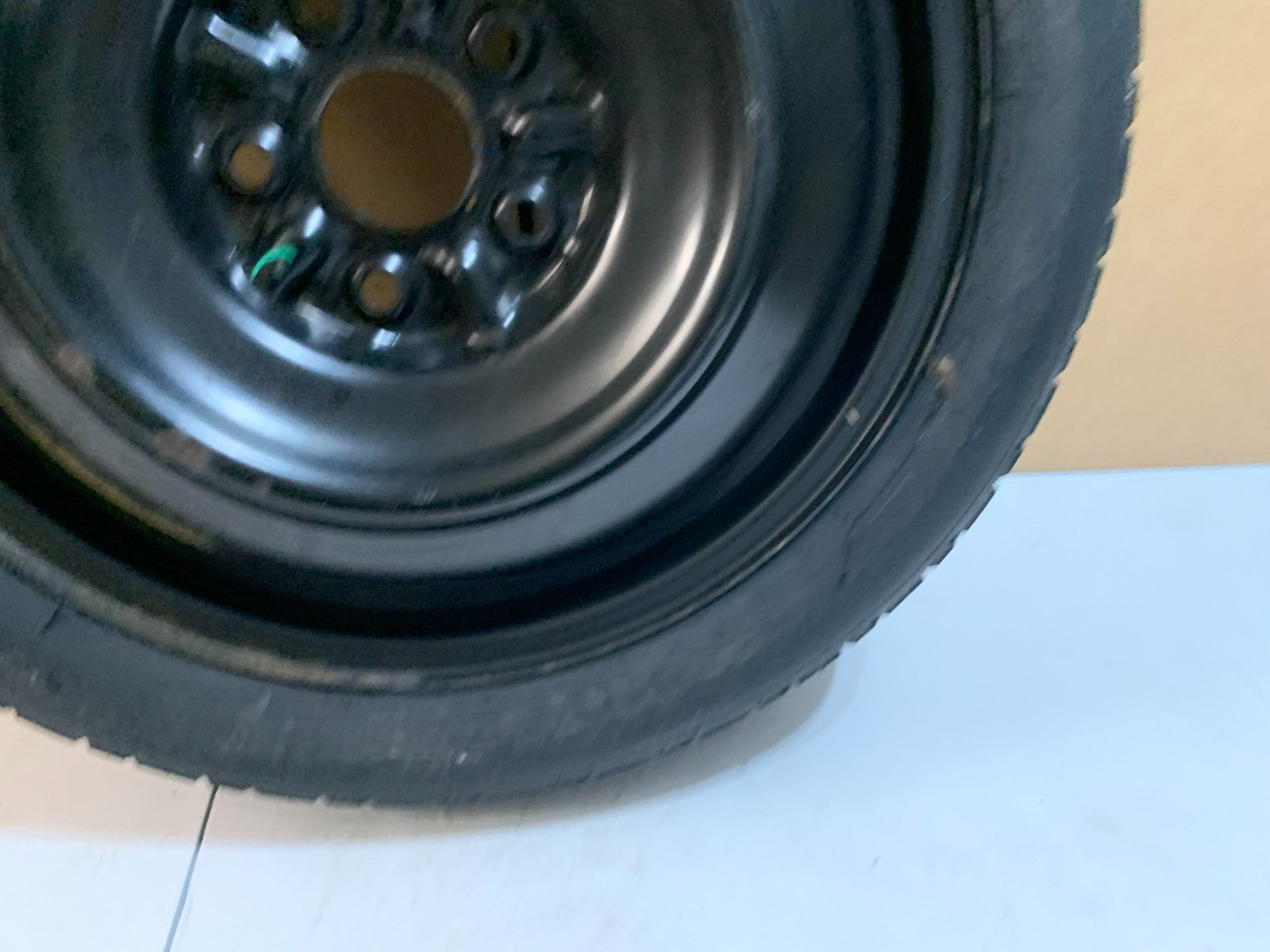 2007-2017 Toyota Camry 17" Spare Tire Wheel Emergency Compact Donut T155/70D17