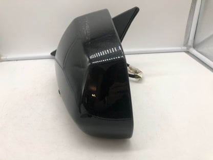 2008-2014 Cadillac CTS Driver Side View Power Door Mirror Black OEM A01B12005