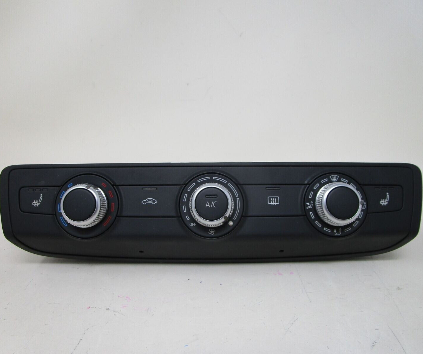 2015-2018 Audi S3 AC Heater Climate Control Unit OEM C01B33056