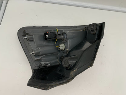 2014-2018 Jeep Cherokee Driver Side Tail Light Taillight OEM D04B69001