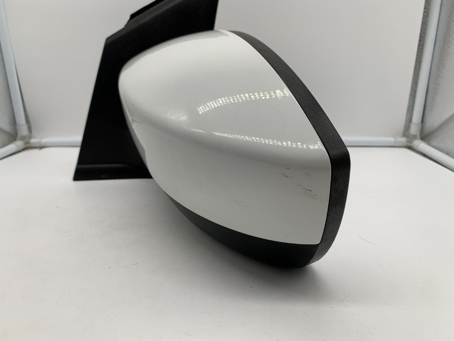 2013-2016 Ford Escape Driver Side View Power Door Mirror White OEM C02B14051