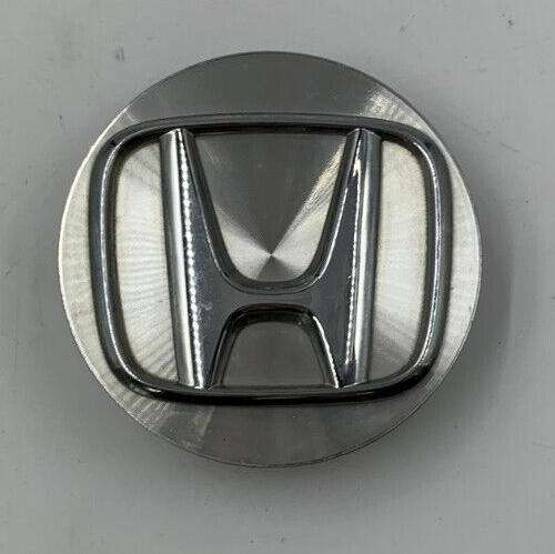 Honda Rim Wheel Center Cap Chrome OEM A02B04023