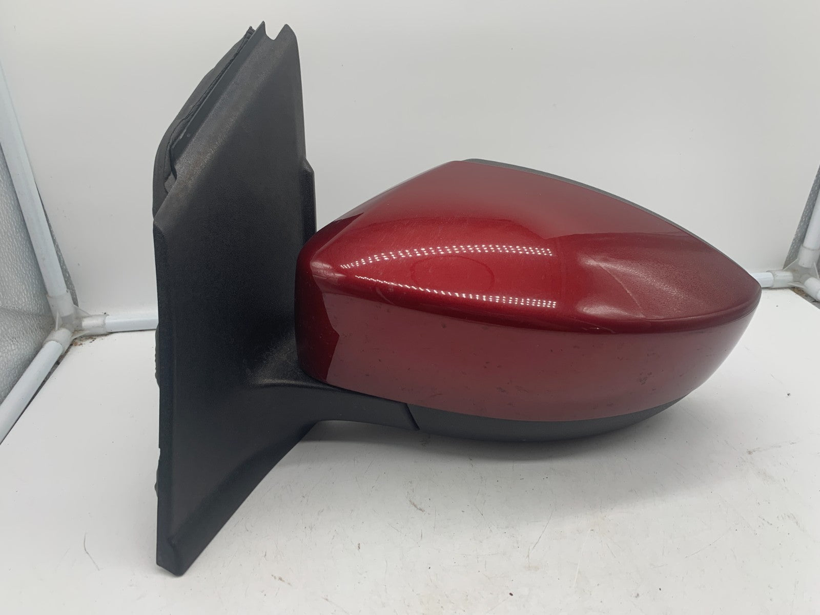 2017-2019 Ford Escape Driver Side View Power Door Mirror Ruby Red OEM A01B50035