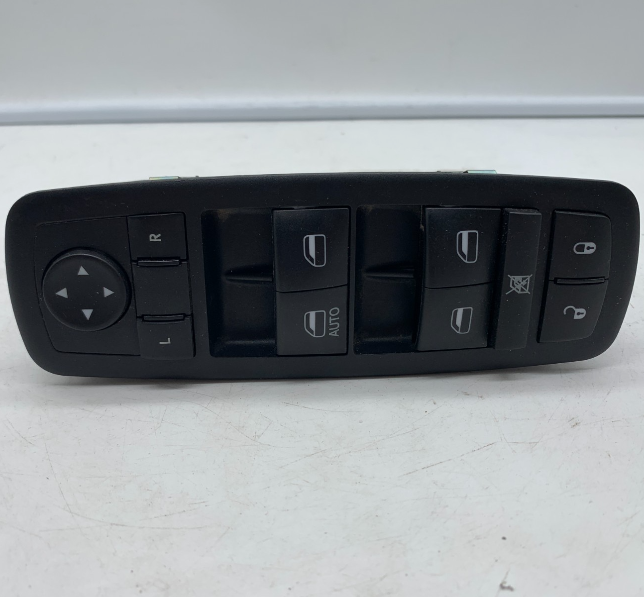 2017-2023 Jeep Cherokee Master Power Window Switch OEM A02B50009