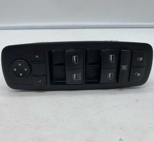 2017-2023 Jeep Cherokee Master Power Window Switch OEM A02B50009