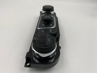2014 Chevrolet Impala AC Heater Climate Control Unit OEM B01B01012