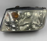 1999-2002 Volkswagen Jetta Driver Side Head Light Headlight Halogen M04B08001