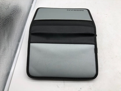 2006 Nissan Altima Owners Manual Set with Case OEM B04B33003
