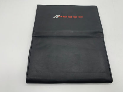 2014 Dodge Charger Owners Manual User Guide Set with Case OEM C02B21031