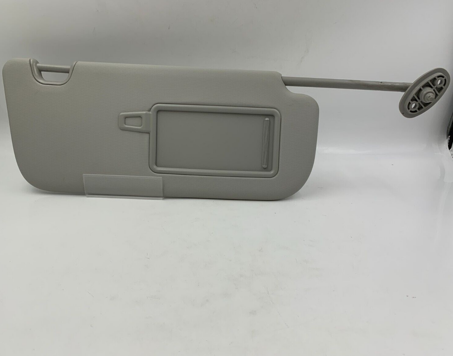 2014-2019 Kia Soul Passenger Sun Visor Gray OEM C02B12067