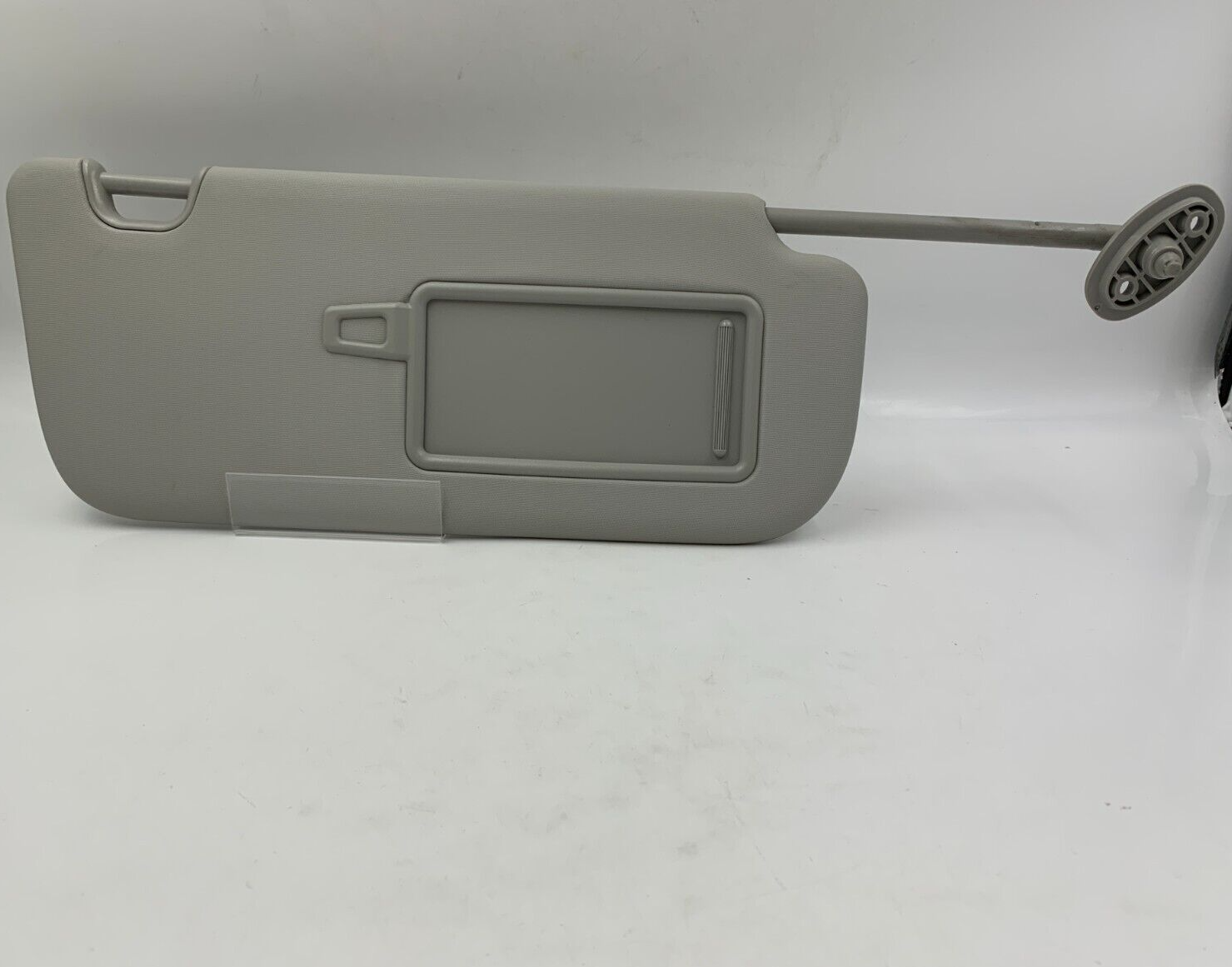 2014-2019 Kia Soul Passenger Sun Visor Gray OEM C02B12067
