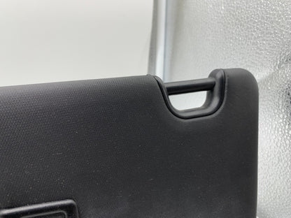 2014-2019 Kia Soul Driver Sun Visor Black Illuminated OEM A04B01002