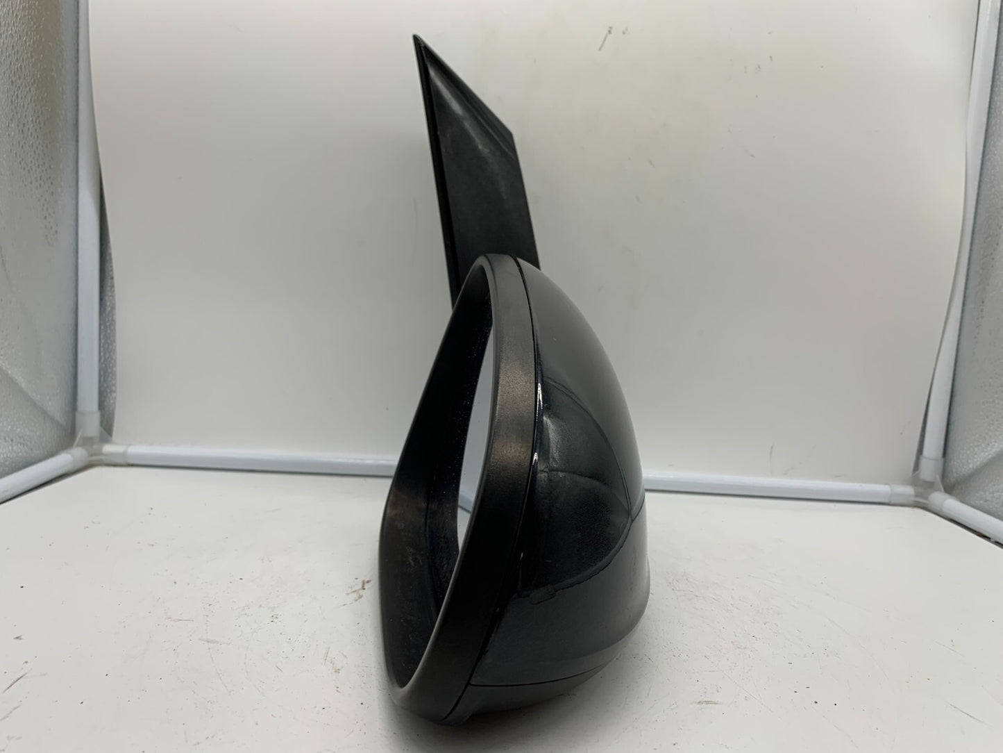 2013-2017 Nissan Verano Passenger Side Power Door Mirror Black BSA OEM D04B10037