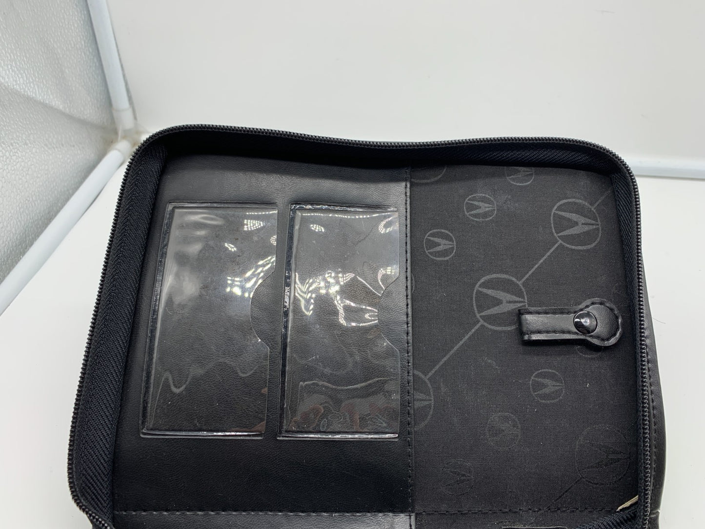 2000 Acura TL Owners Manual Set with Case OEM