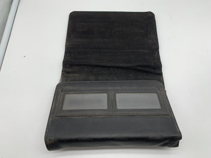 2021 Subaru Ascent Owners Manual Set with Case OEM B04B42003