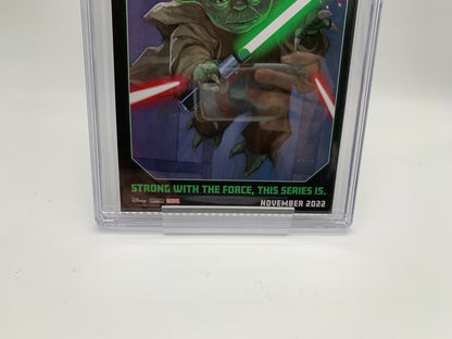 Star Wars The Mandalorian #5 CGC 9.8 Gist 1:50 1st appearance of Fennec Shand