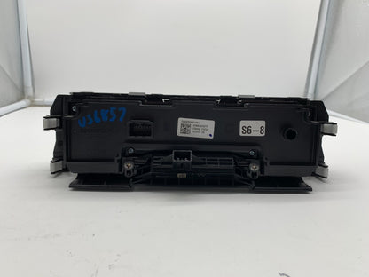 2016-2018 Honda Civic AC Heater Climate Control Unit OEM B04B51008