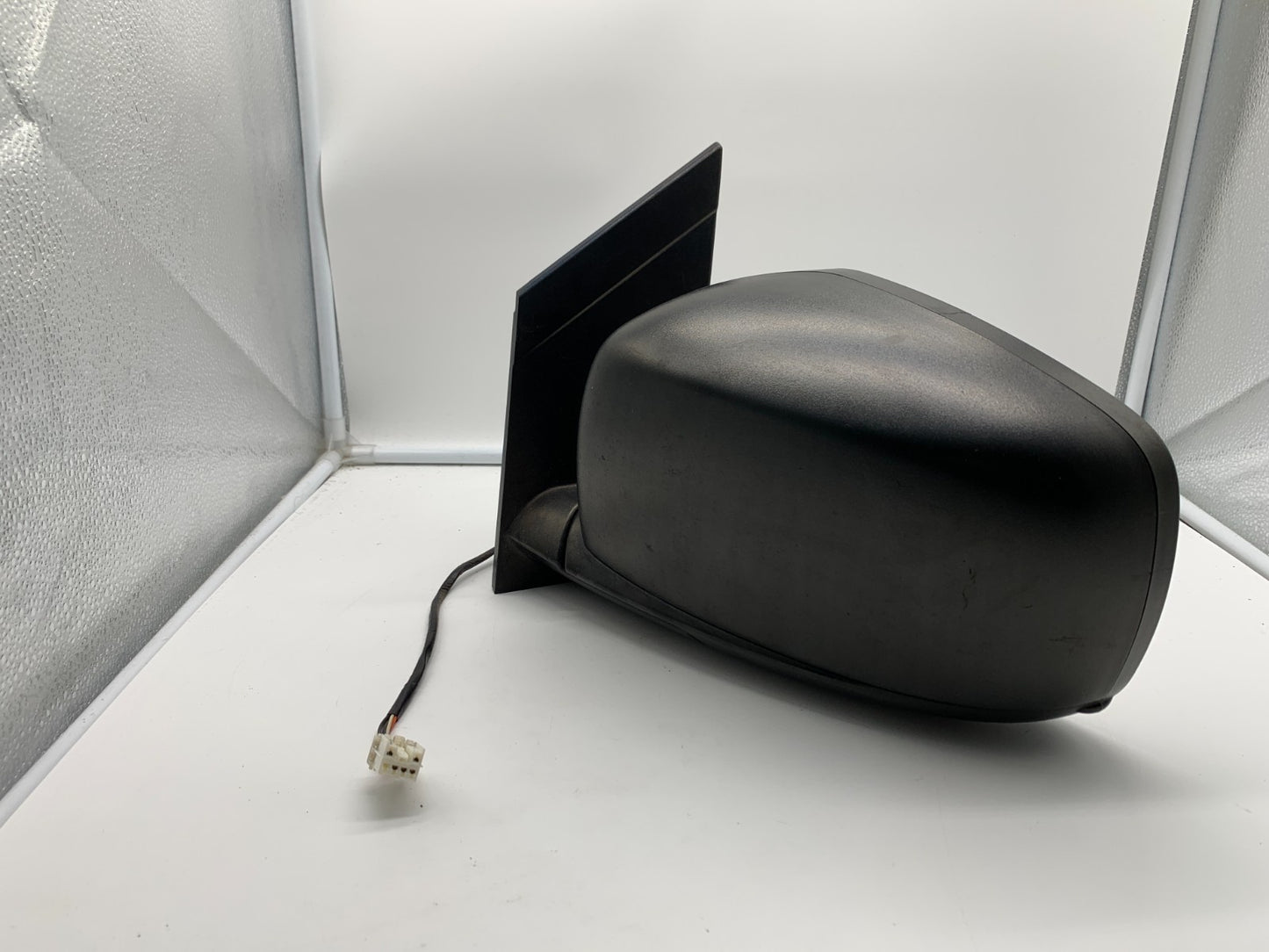 2011-2020 Dodge Caravan Driver Side View Power Door Mirror Black OEM D02B39051