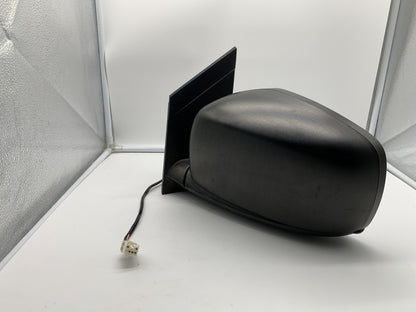 2011-2020 Dodge Caravan Driver Side View Power Door Mirror Black OEM D02B39051