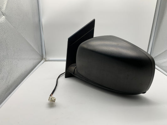 2011-2020 Dodge Caravan Driver Side View Power Door Mirror Black OEM D02B39051