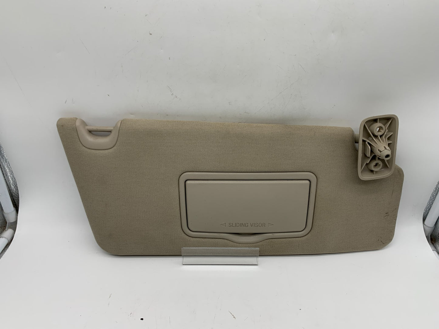 2004-2008 Ford F-150 F150 Passenger Sun Visor Gray OEM D03B42005