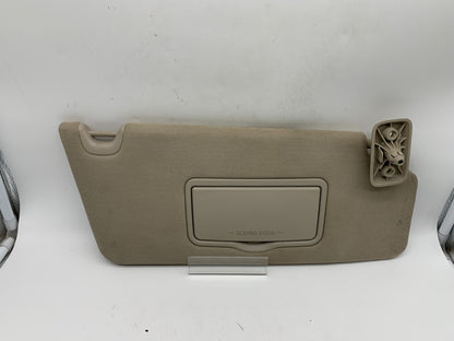 2004-2008 Ford F-150 F150 Passenger Sun Visor Gray OEM D03B42005