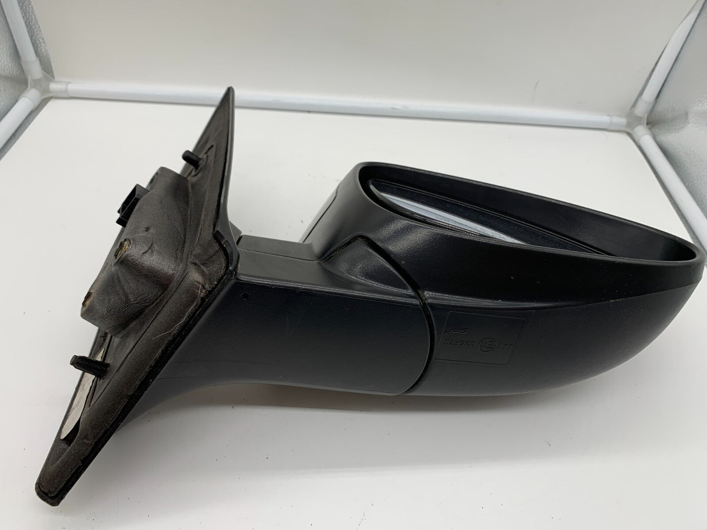 2012-2019 Chevrolet Sonic Passenger Side View Power Door Mirror Black D03B66003