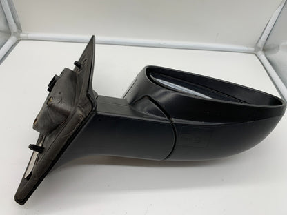 2012-2019 Chevrolet Sonic Passenger Side View Power Door Mirror Black D03B66003