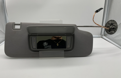 2018-2020 Chevrolet Equinox Passenger Sun Visor Illuminated OEM C01B28004