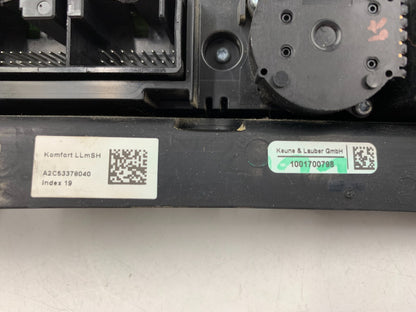 2009-2012 Audi A4 AC Heater Climate Control OEM C02B55006