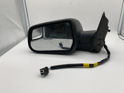 2012-2014 Chevrolet Equinox Driver View Power Door Mirror Black OEM B04B35051