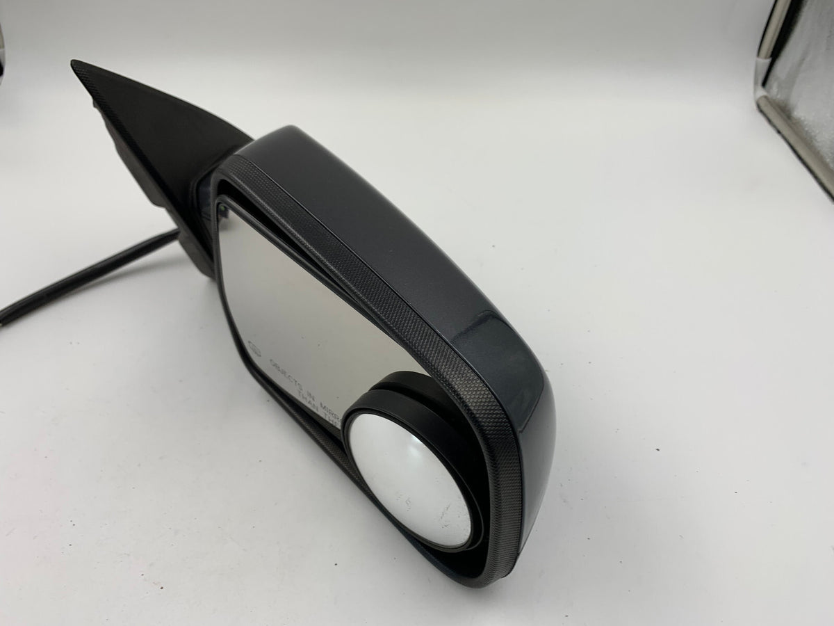 2010-2011 Chevrolet Equinox Passenger Side Power Door Mirror Gray OEM