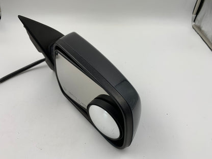 2010-2011 Chevrolet Equinox Passenger Side Power Door Mirror Gray OEM