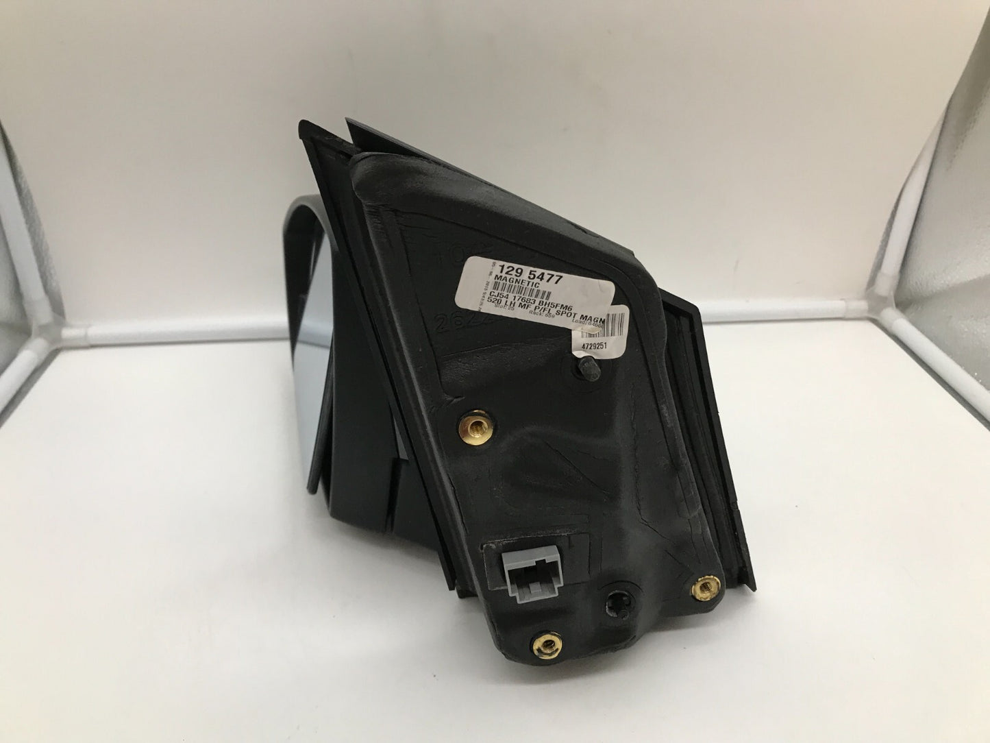 2013-2016 Ford Escape Driver Side View Power Door Mirror Gray OEM D03B70001