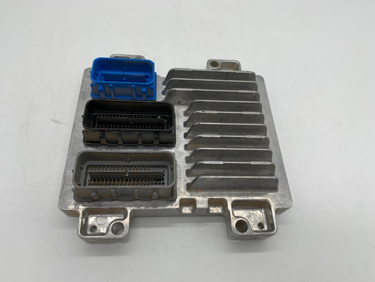 2017-2020 Chevrolet Trax Engine Control Module Unit ECU ECM OEM E02B64001