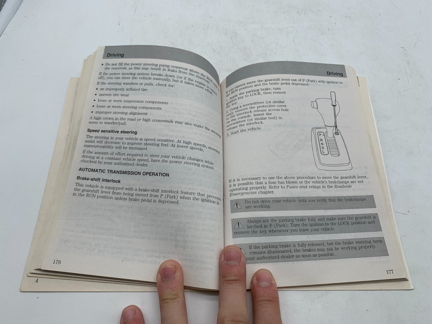 2007 Ford Fusion Owners Manual OEM A02B48071