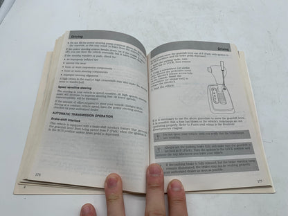 2007 Ford Fusion Owners Manual OEM A02B48071