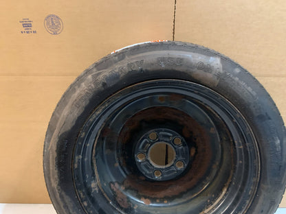 2012-2020 Dodge Grand Caravan 17" Spare Tire Compact Donut T145/80D17 Spare