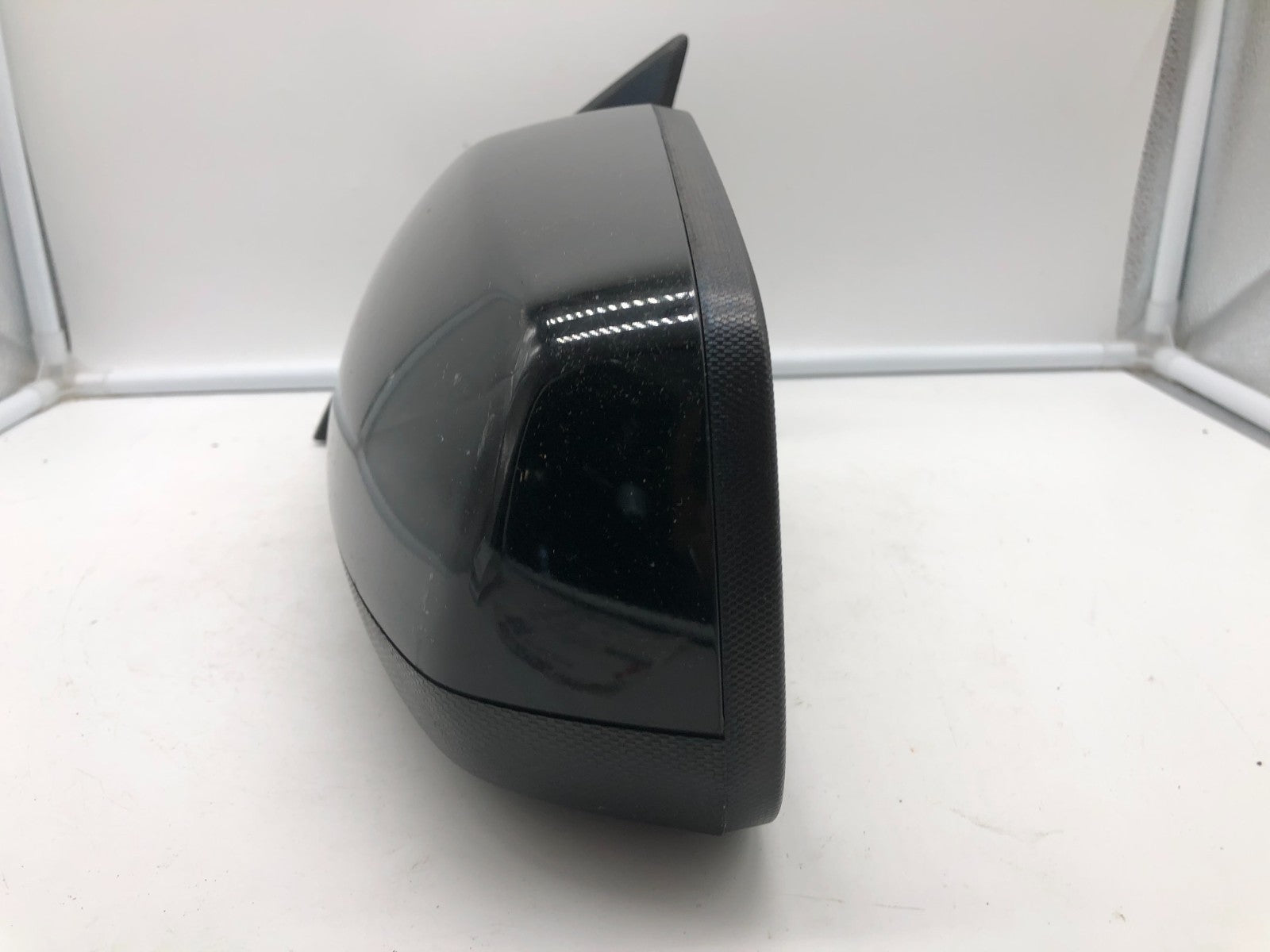 2010-2011 Chevrolet Equinox Driver Side Power Door Mirror Black OEM