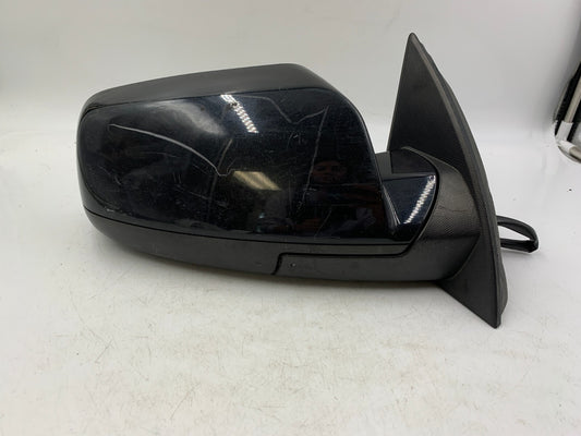 2010-2011 Chevrolet Equinox Passenger Side Power Door Mirror Black OEM B03B04004