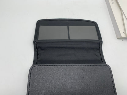 2020 Cadillac CT5 Owners Manual Set with Case OEM R01B02030