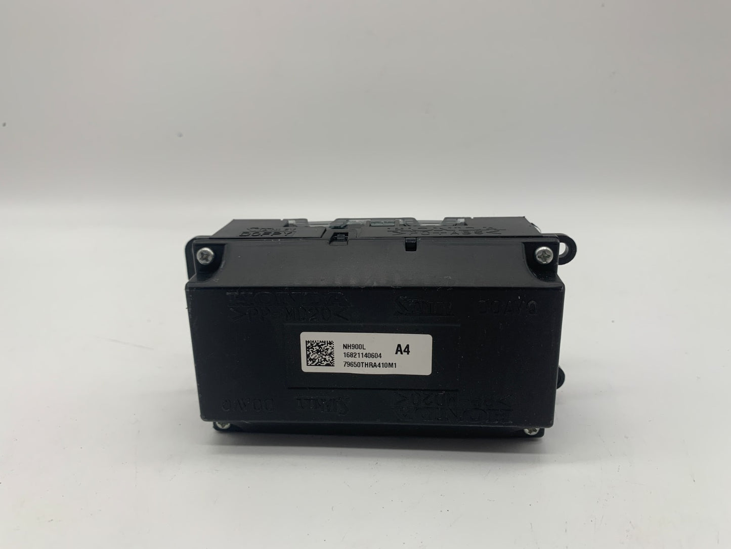 2018-2022 Honda Odyssey Rear Climate Control AC Heater Temp OEM 79650THRA410M1