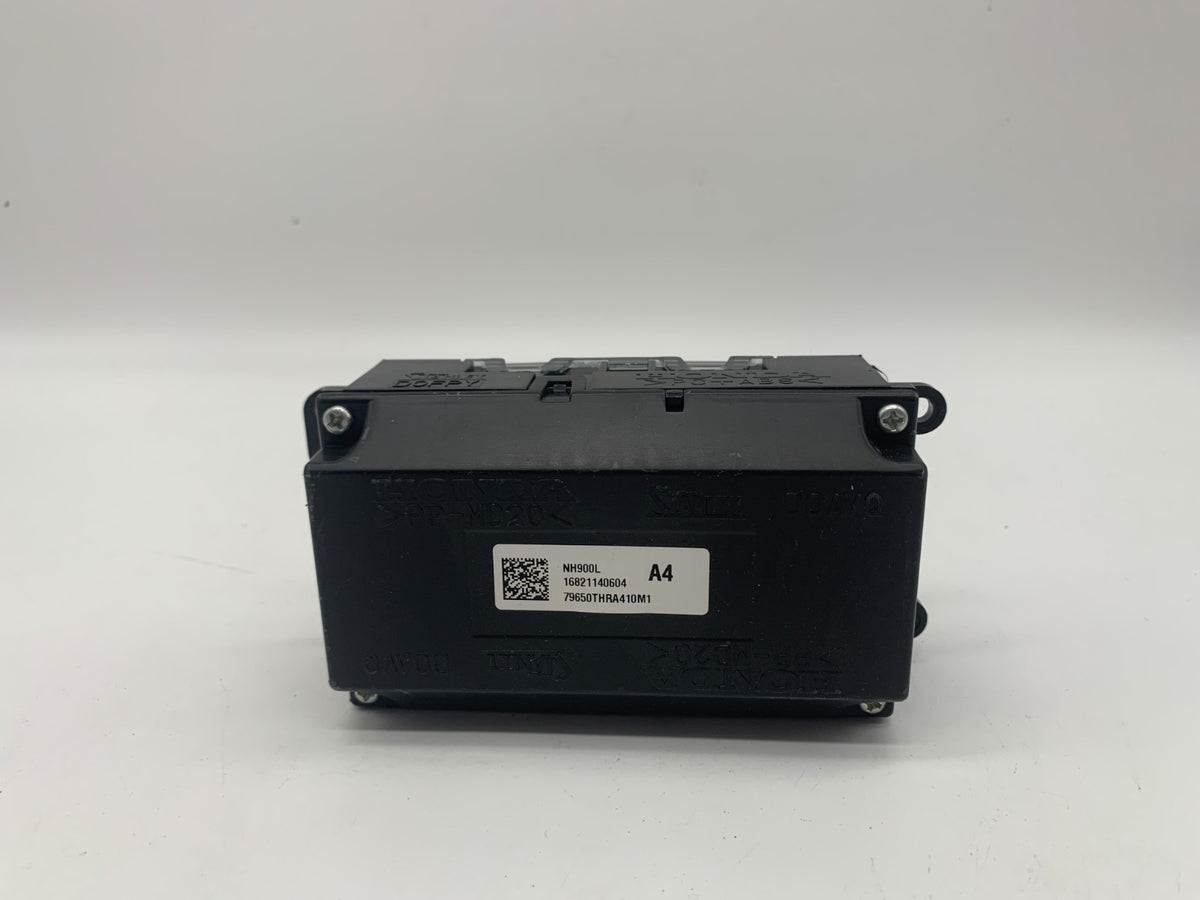 2018-2022 Honda Odyssey Rear Climate Control AC Heater Temp OEM 79650THRA410M1