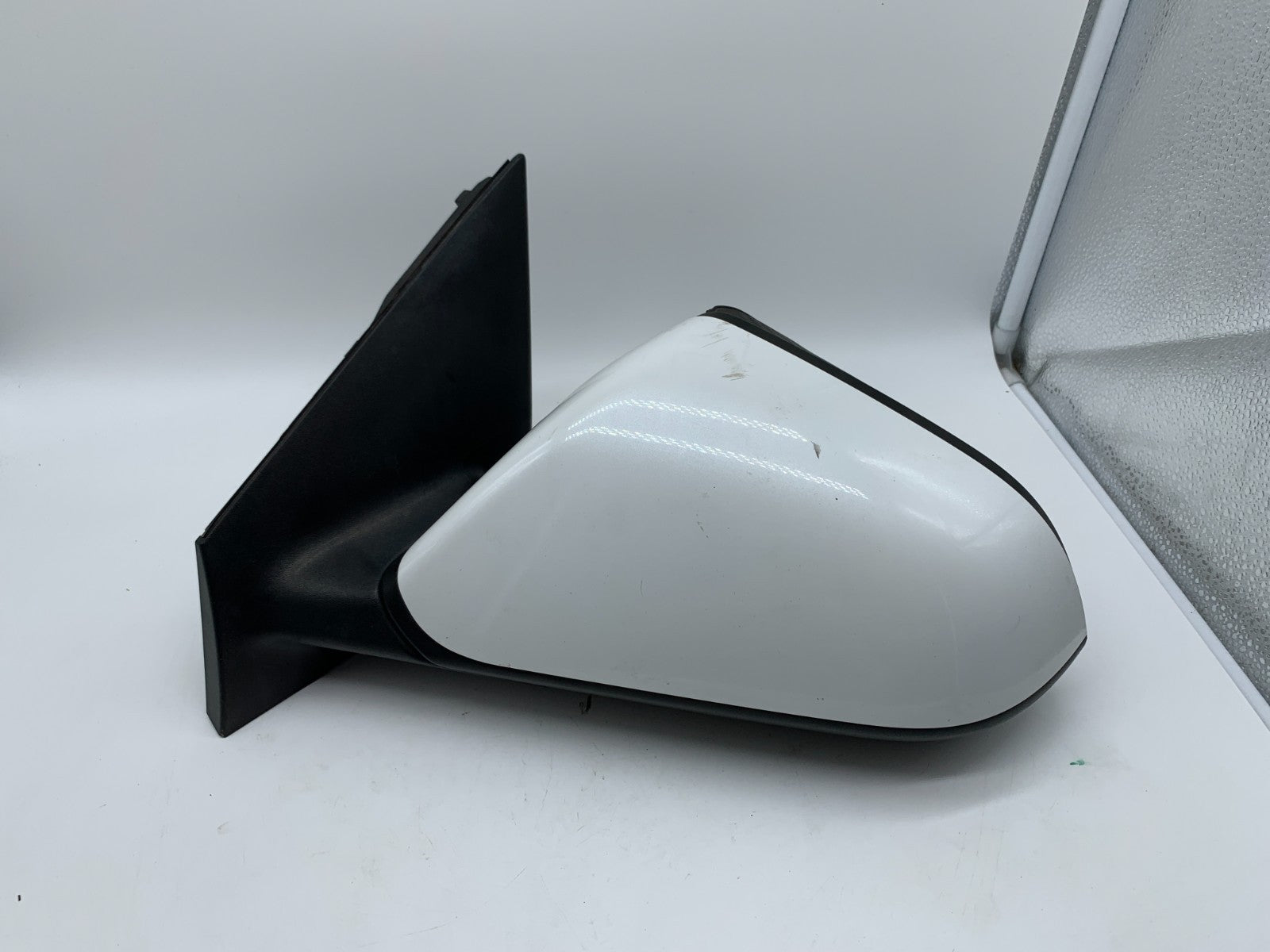 2018-2019 Hyundai Sonata Driver Side View Power Door Mirror BSA D01B62012