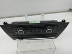 2011-2014 BMW X3 AC Heater Climate Control OEM L01B30006