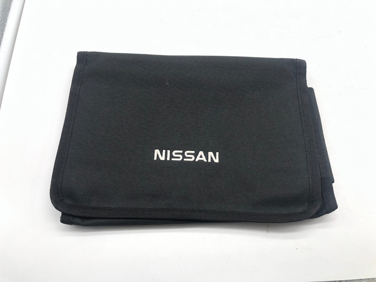 2018 Nissan Versa Sedan Owners Manual Set with Case OEM D03B07001
