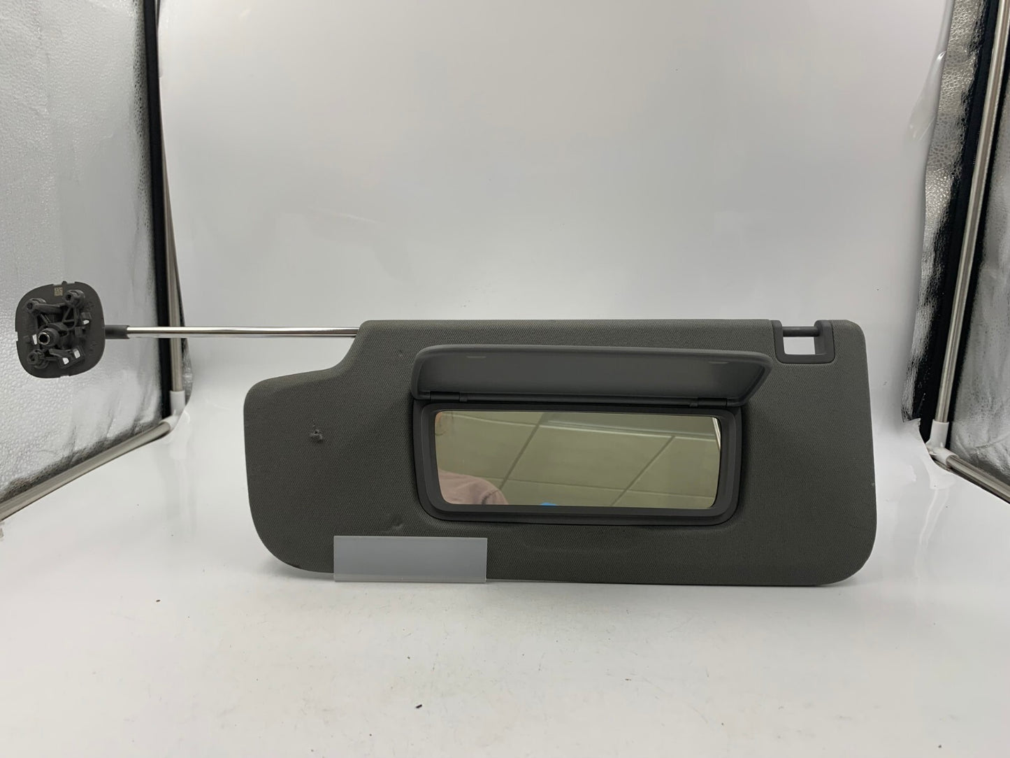 2019-2021 Chevrolet Silverado 1500 Driver Sun Visor OEM B02B39034