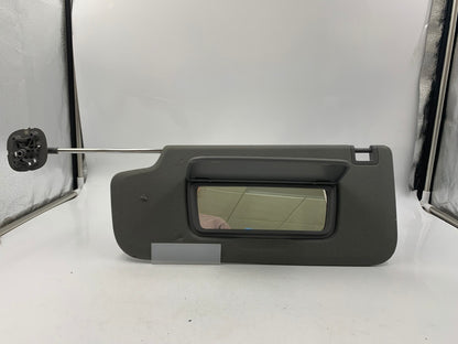 2019-2021 Chevrolet Silverado 1500 Driver Sun Visor OEM B02B39034