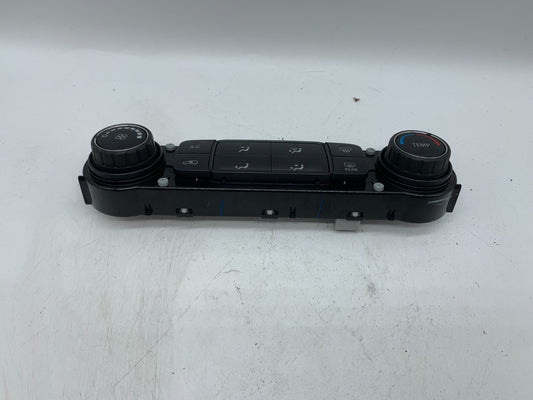 2014-2019 Chevrolet Silverado GMC Sierra Climate Control AC Heater OEM D01B04068