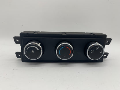 2008-2010 Chrysler Town & Country Rear AC Heater Climate Control OEM 55111810AD